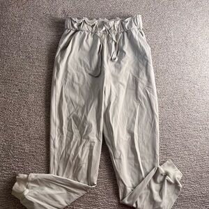 lululemon high rise jogger